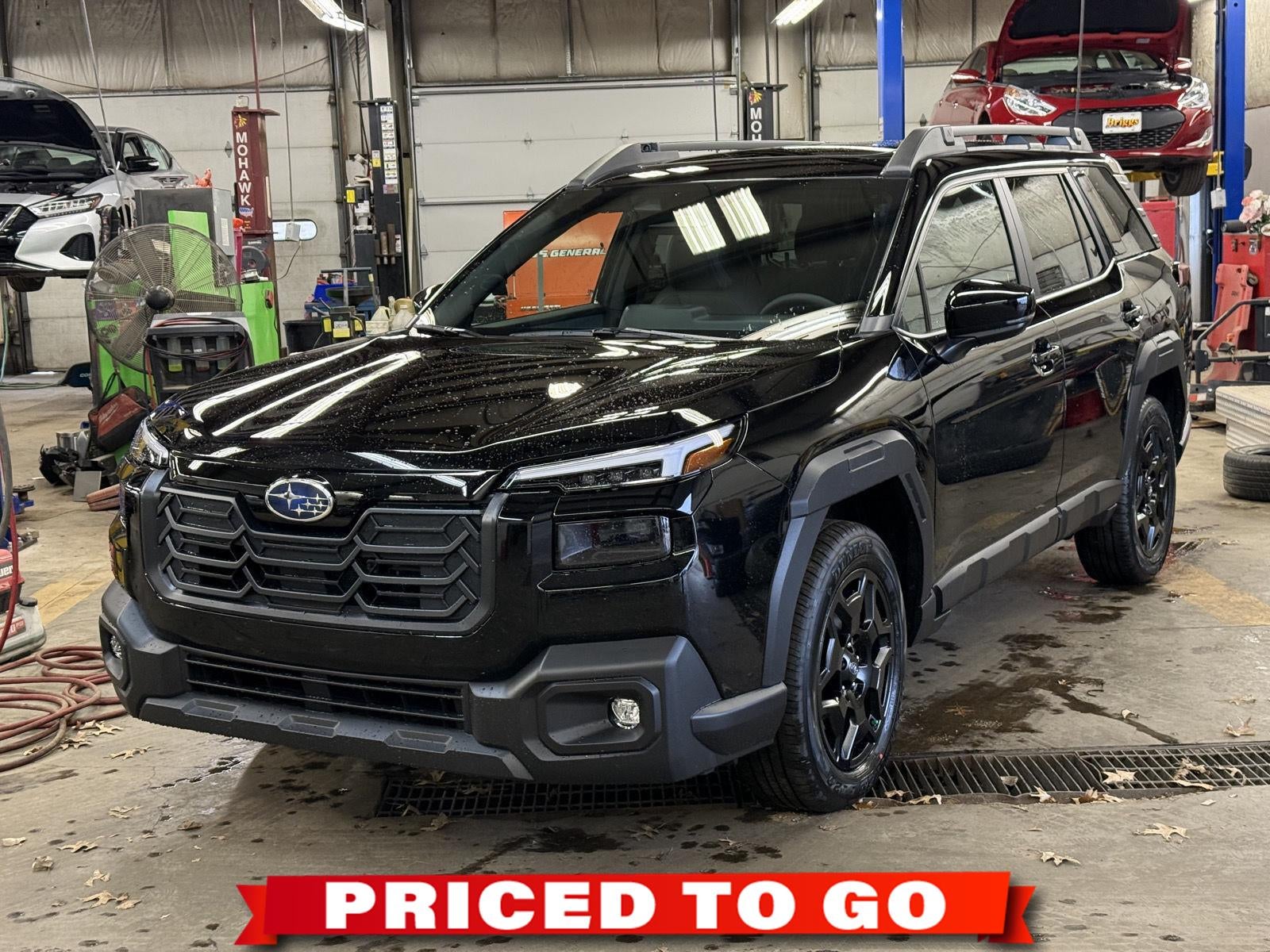 2026 Subaru OUTBACK Limited