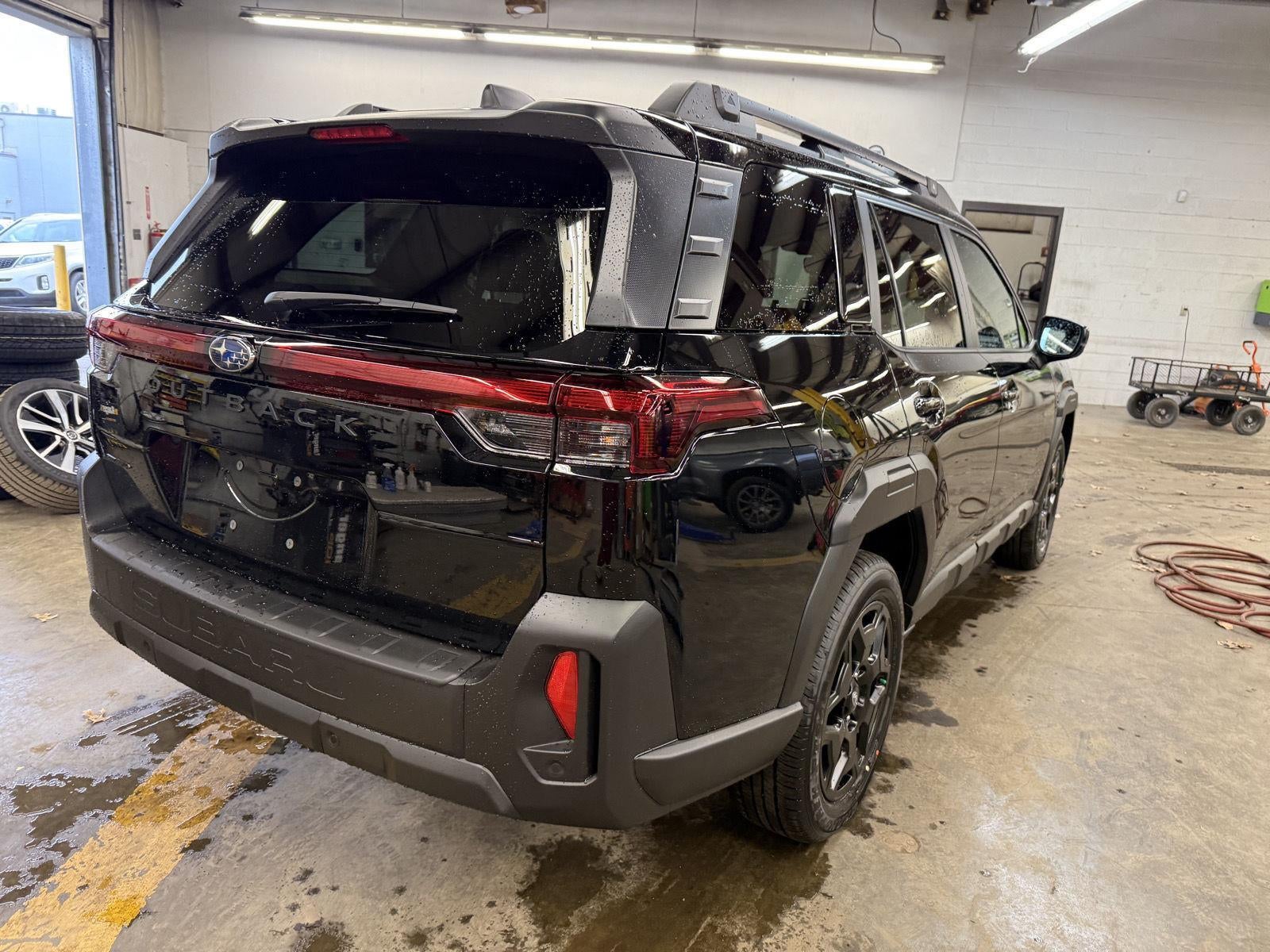 2026 Subaru OUTBACK Limited