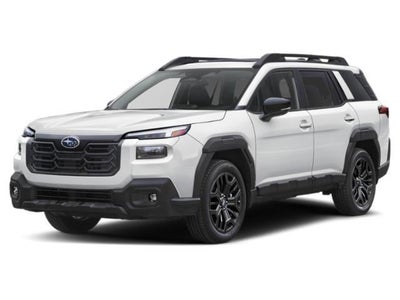 2026 Subaru OUTBACK Limited