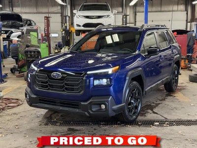 2026 Subaru OUTBACK Limited