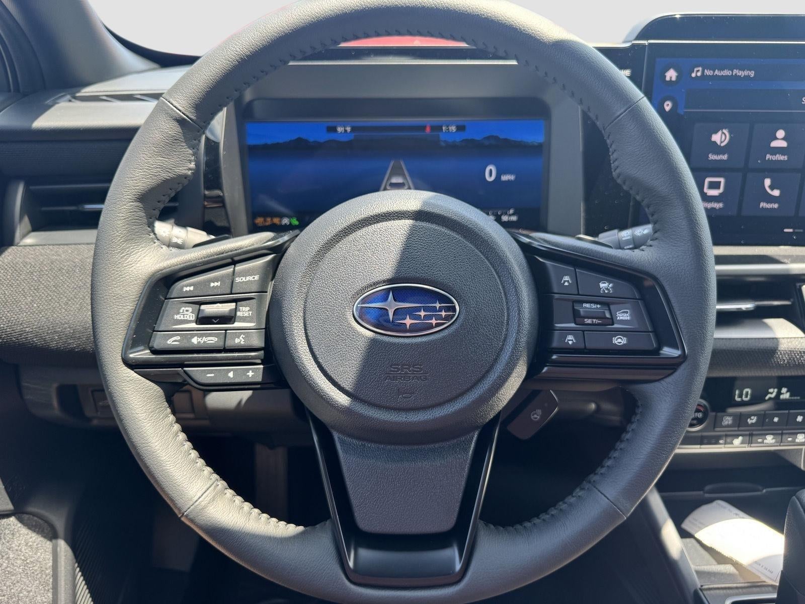 2026 Subaru Outback Limited