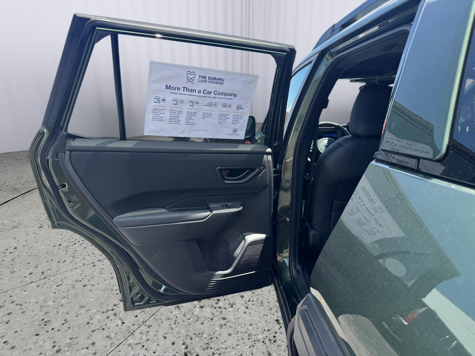 2026 Subaru Outback Limited