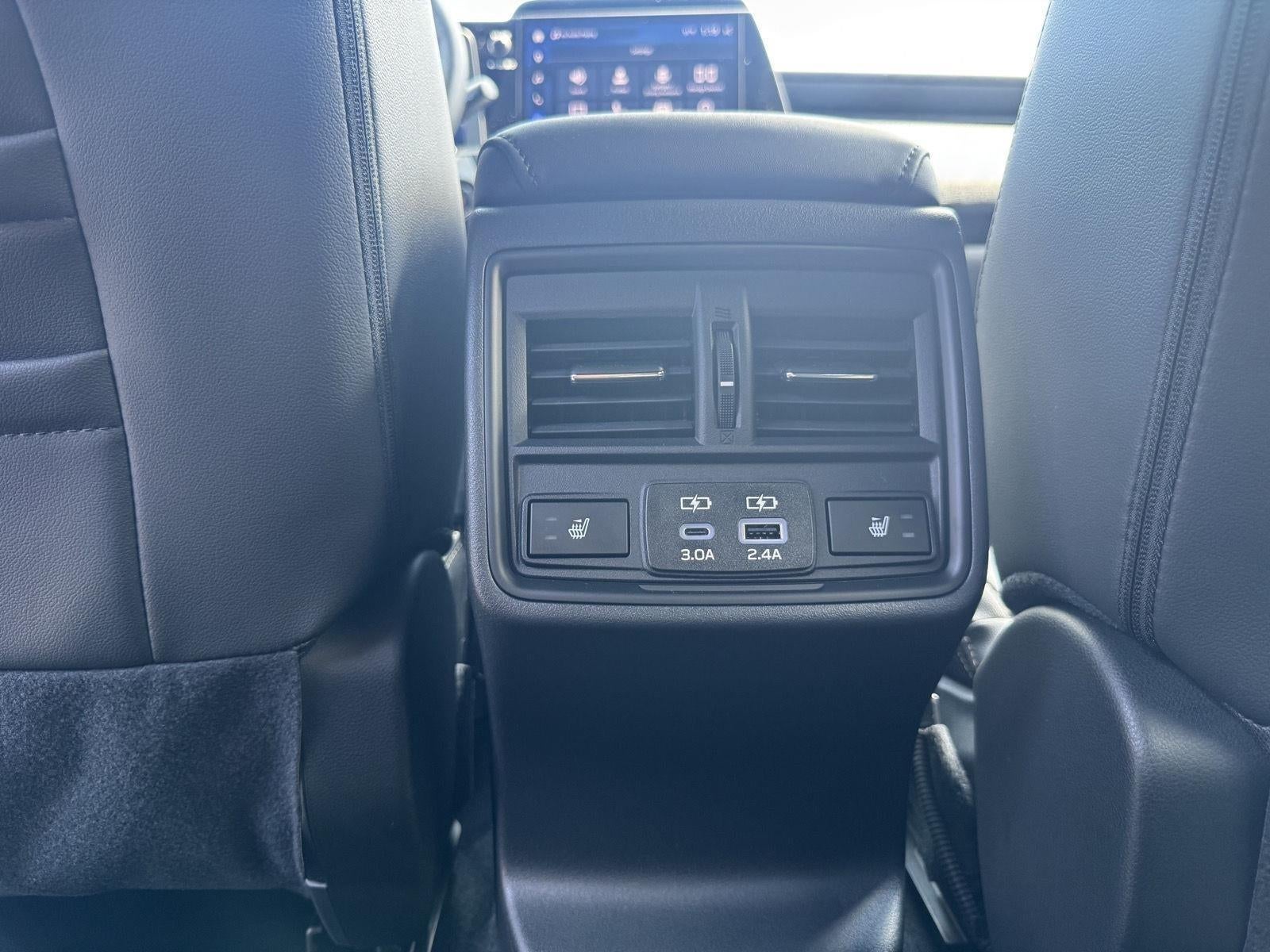 2026 Subaru Outback Limited
