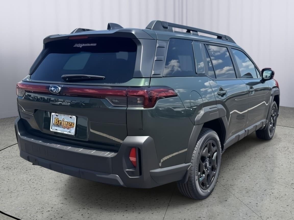 2026 Subaru Outback Limited