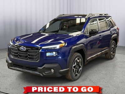 2026 Subaru OUTBACK Touring