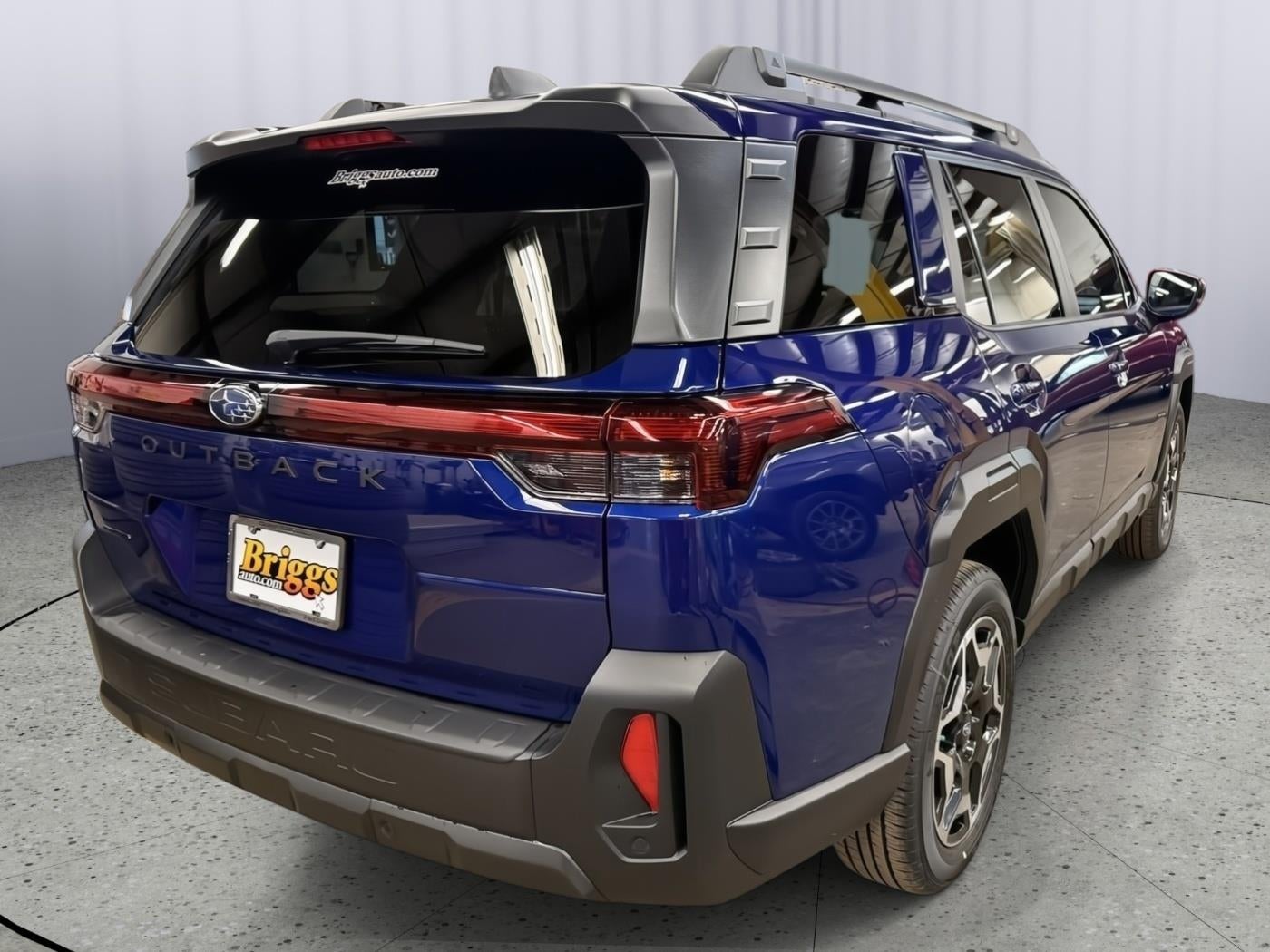 2026 Subaru OUTBACK Touring