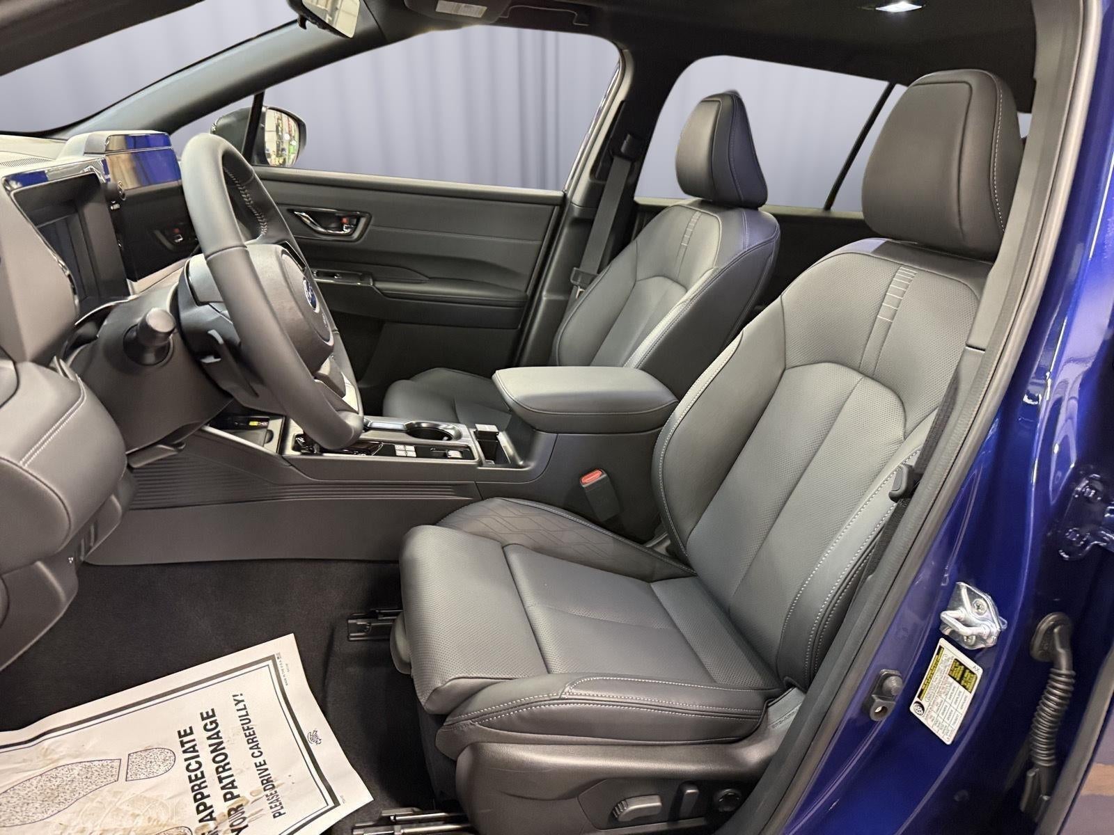 2026 Subaru OUTBACK Touring