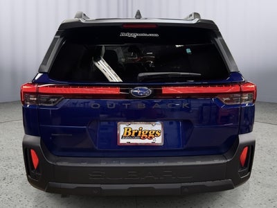 2026 Subaru OUTBACK Touring