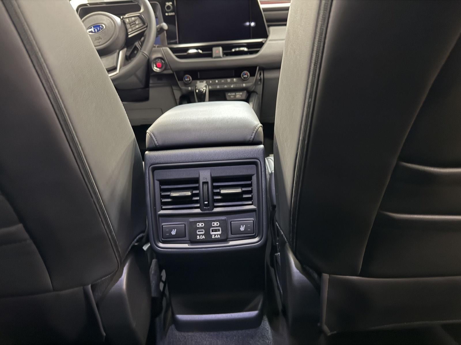 2026 Subaru OUTBACK Touring