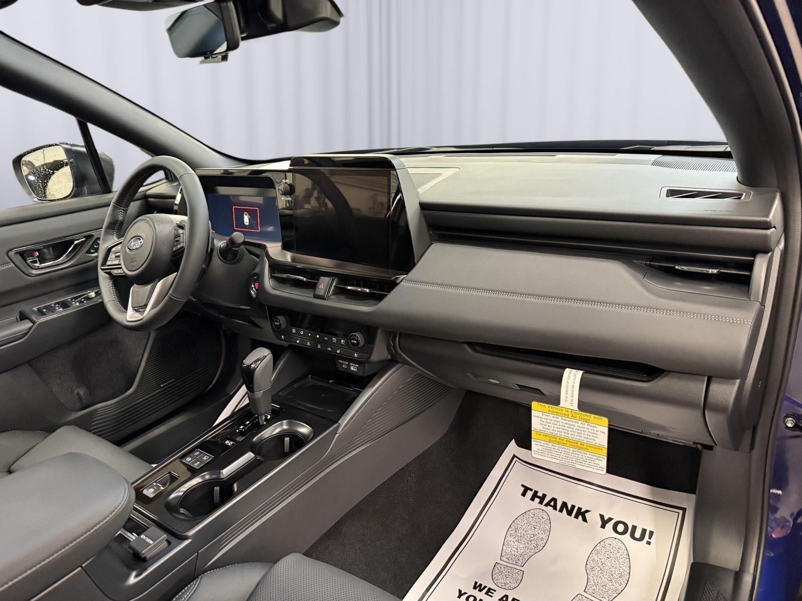 2026 Subaru OUTBACK Touring