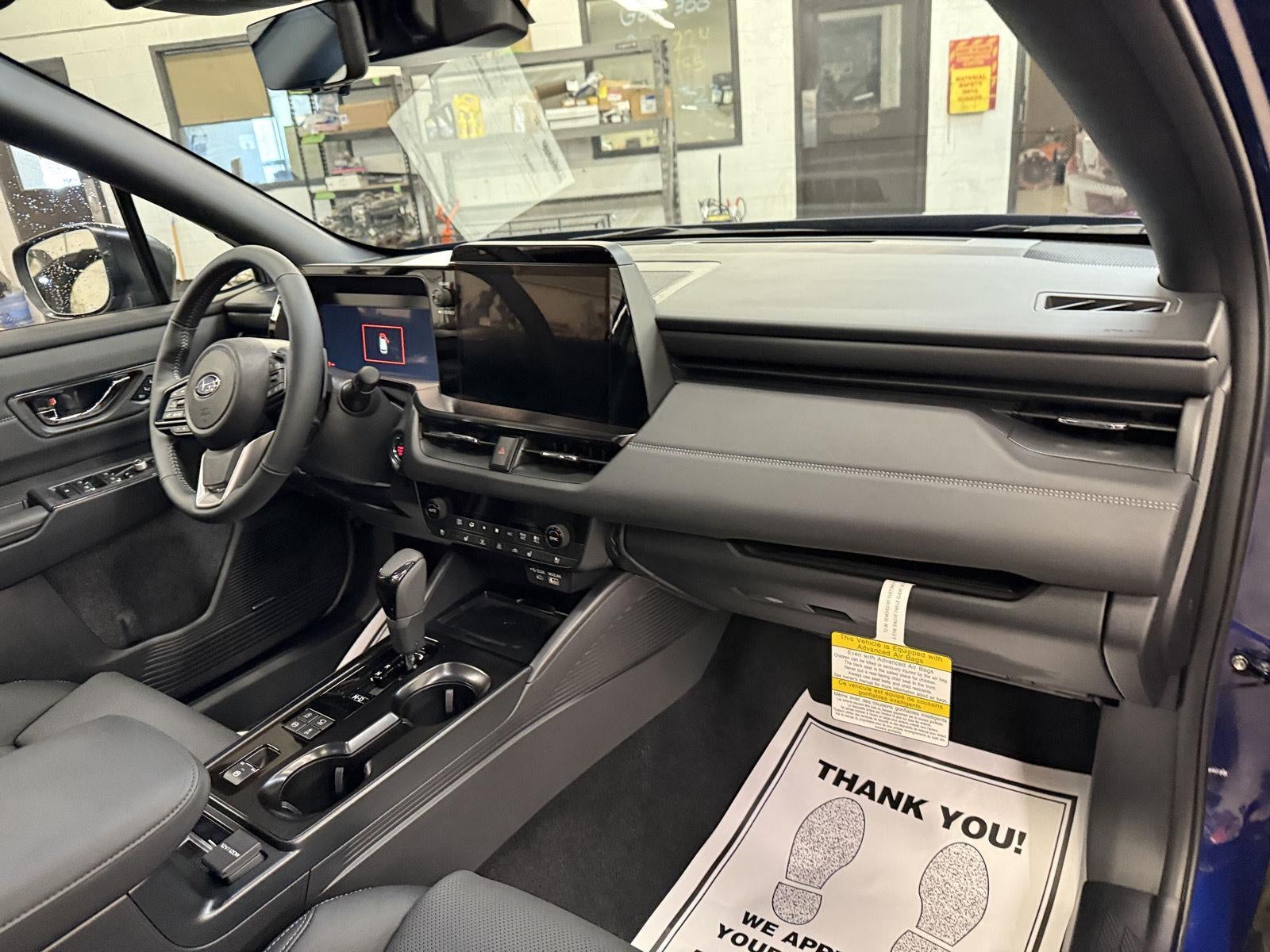 2026 Subaru OUTBACK Touring