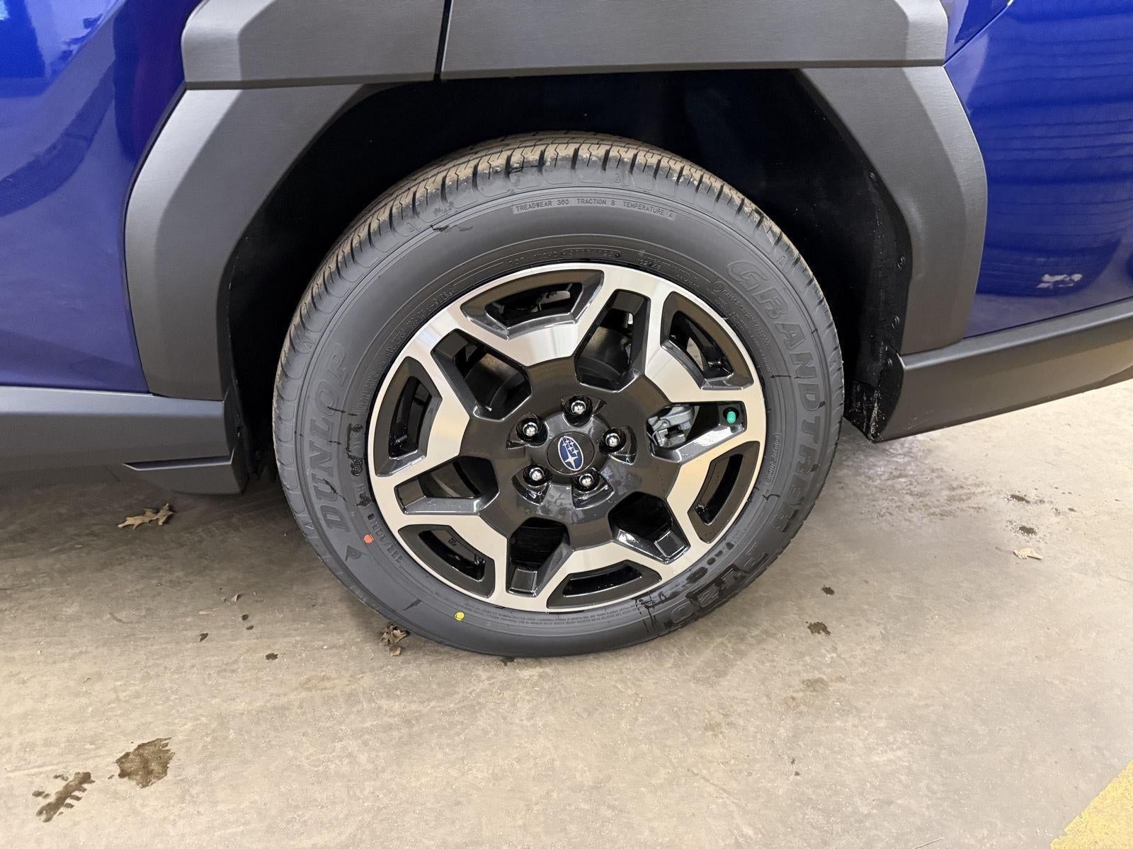 2026 Subaru OUTBACK Touring