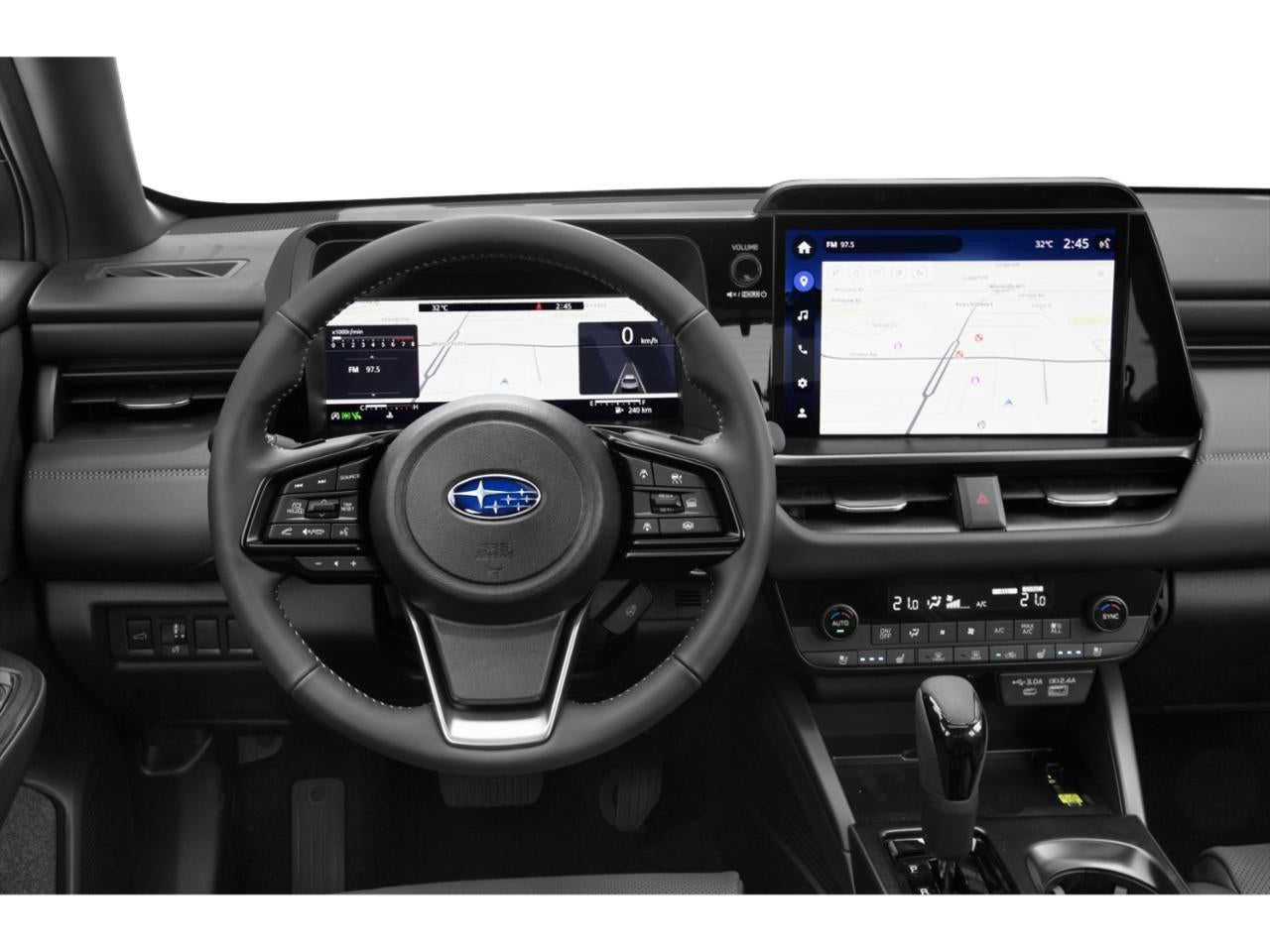 2026 Subaru Outback Touring