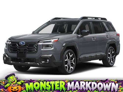 2026 Subaru Outback Touring