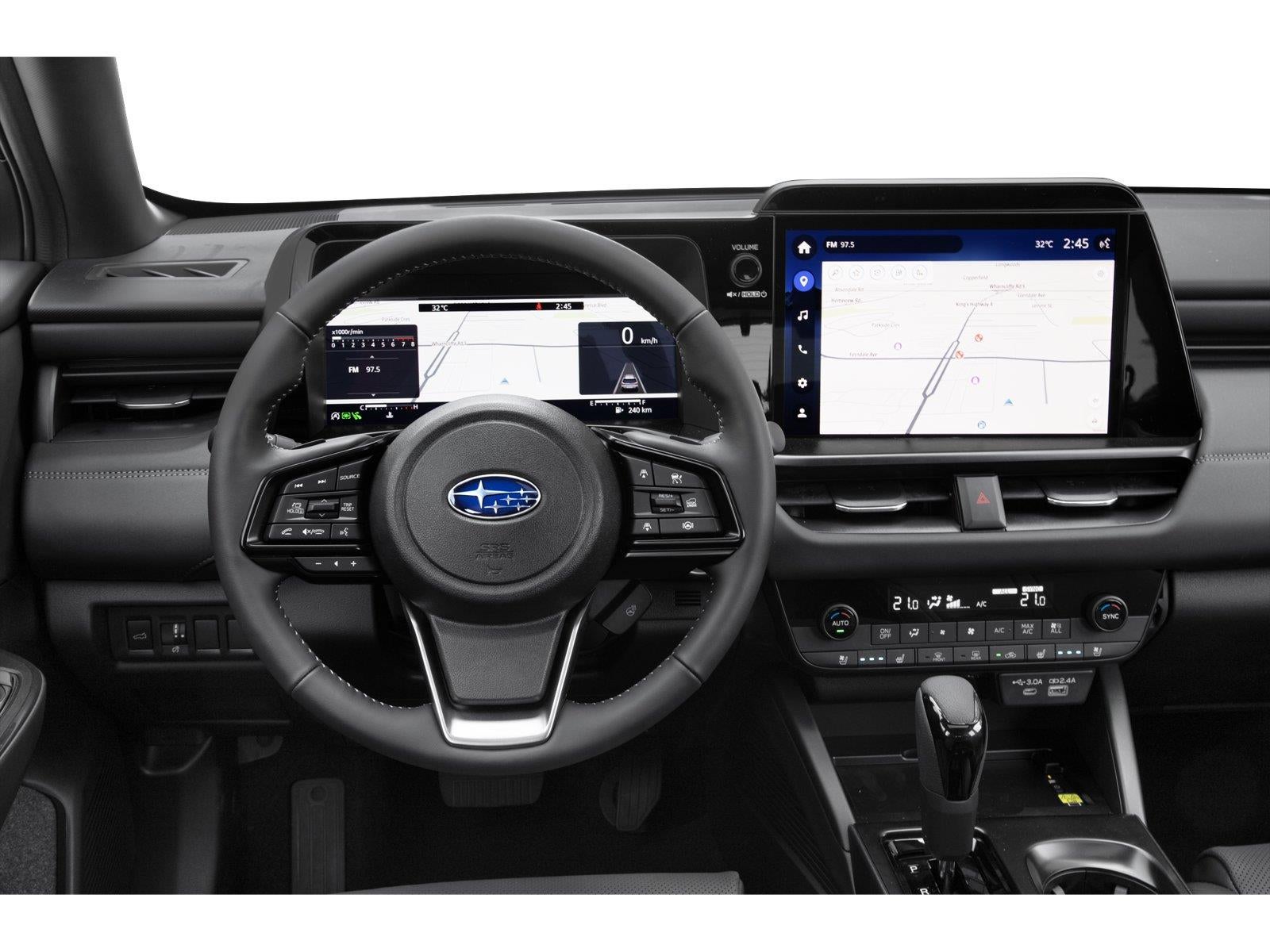 2026 Subaru Outback Touring