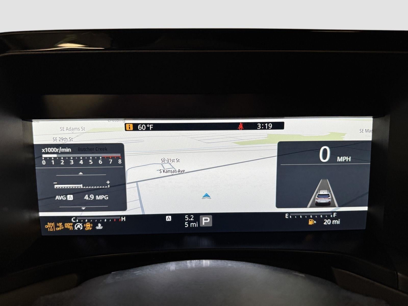 2026 Subaru OUTBACK Touring