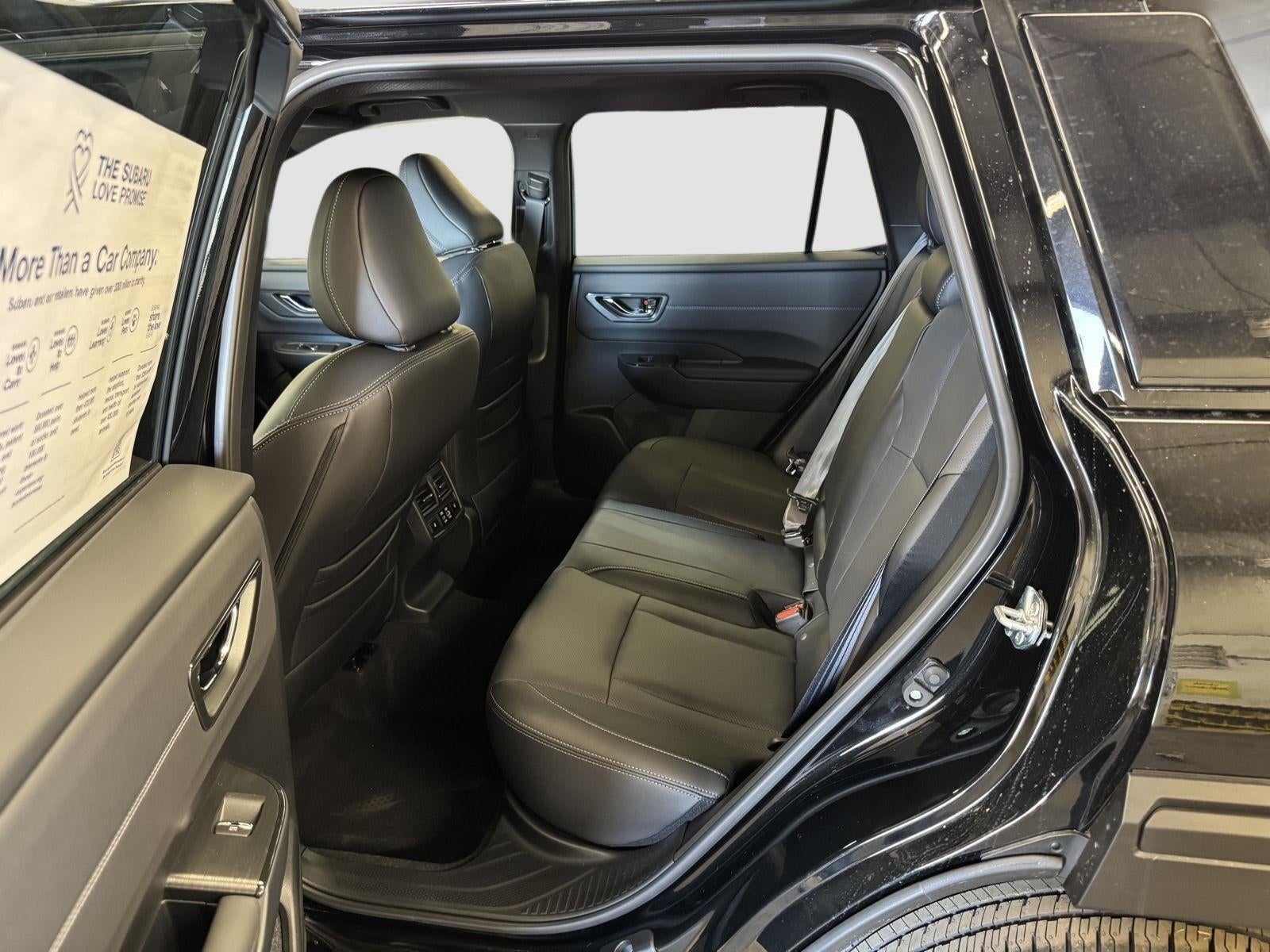 2026 Subaru OUTBACK Touring