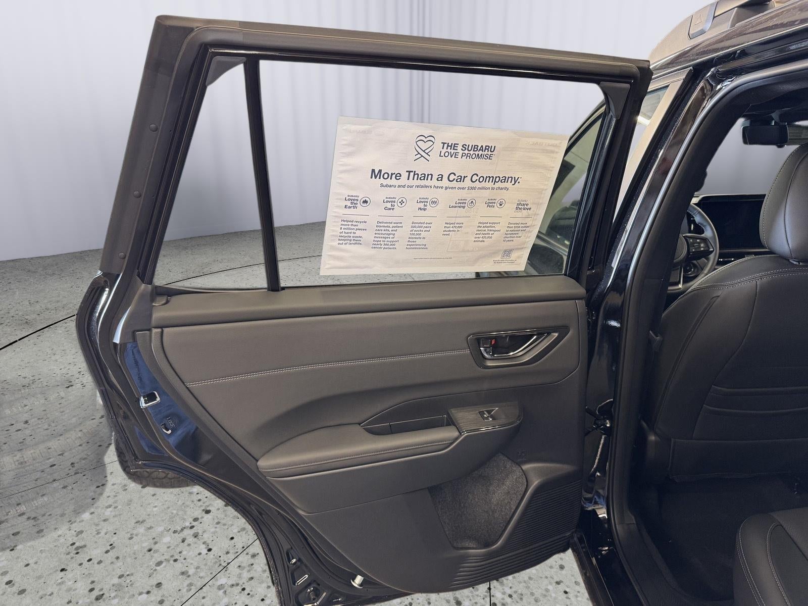 2026 Subaru OUTBACK Touring