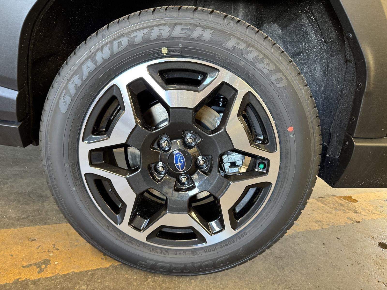 2026 Subaru OUTBACK Touring