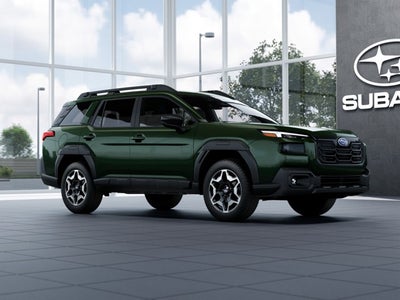 2026 Subaru Outback Touring
