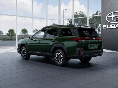 2026 Subaru Outback Touring