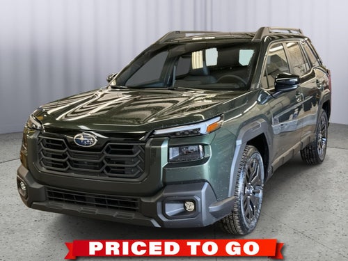 2026 Subaru Outback Limited XT