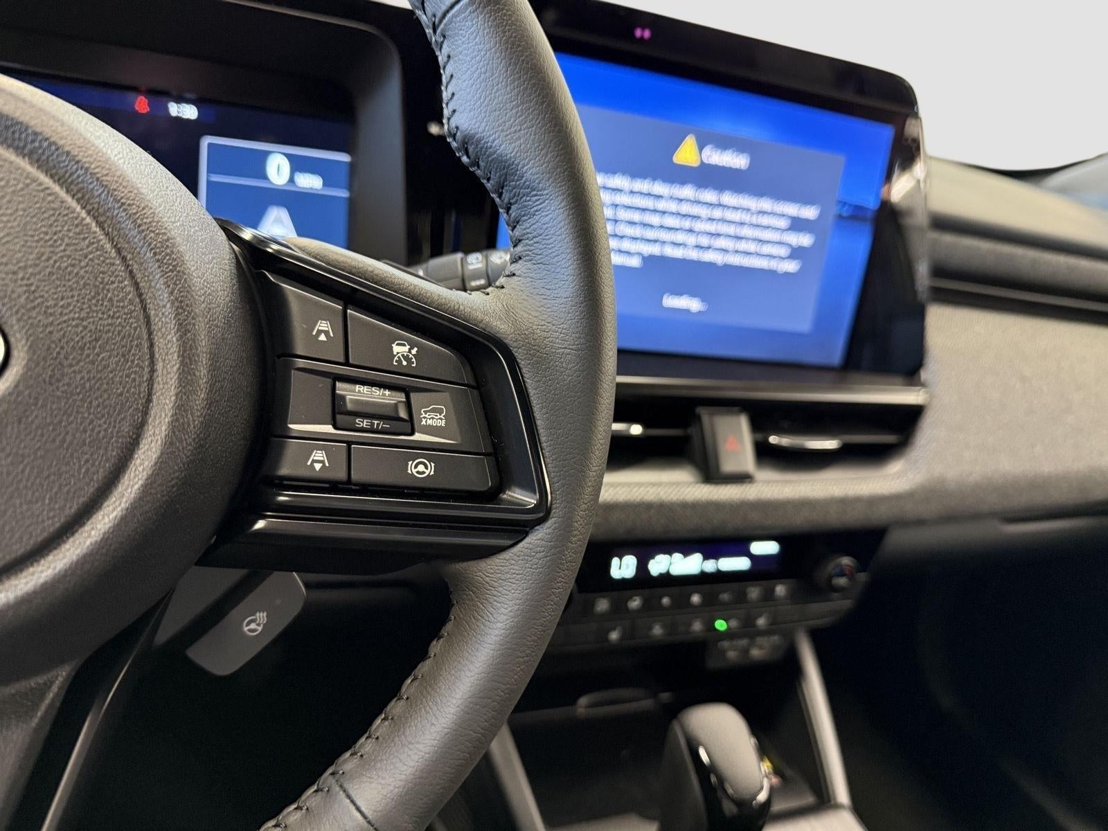 2026 Subaru Outback Limited XT