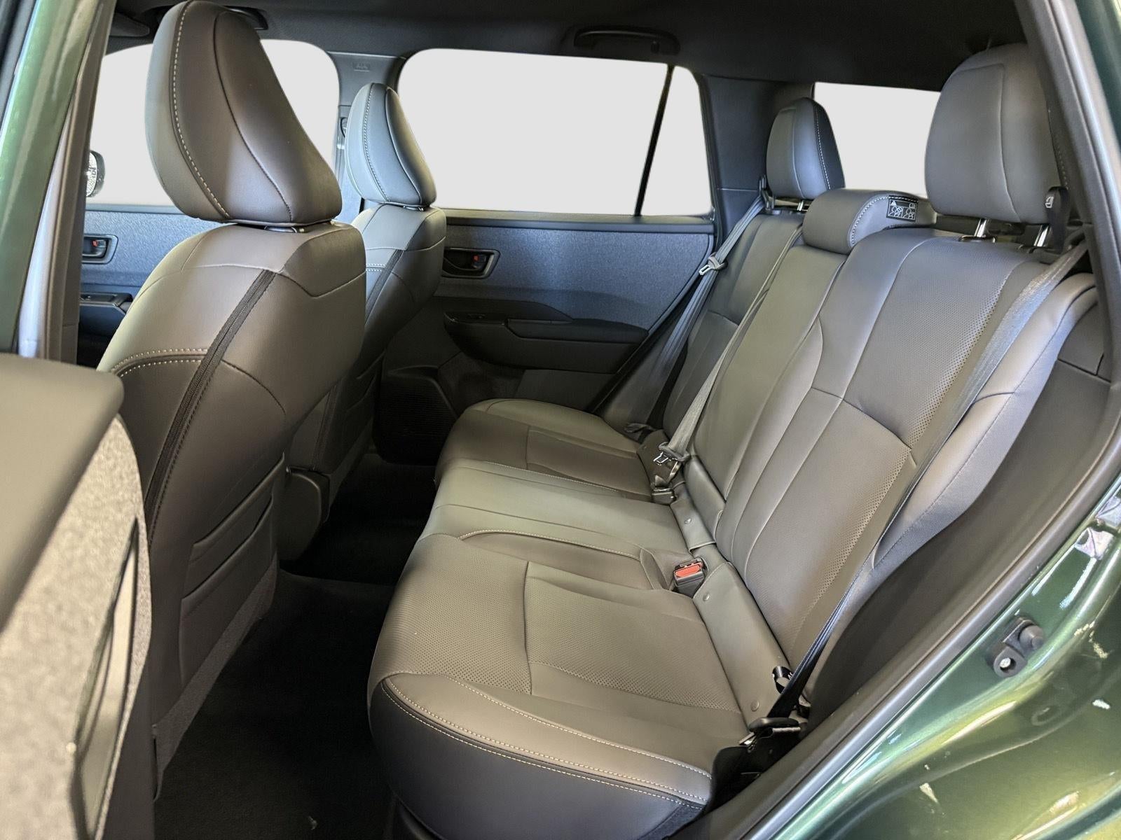 2026 Subaru Outback Limited XT