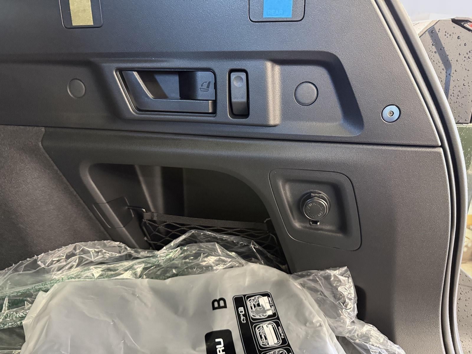 2026 Subaru Outback Limited XT