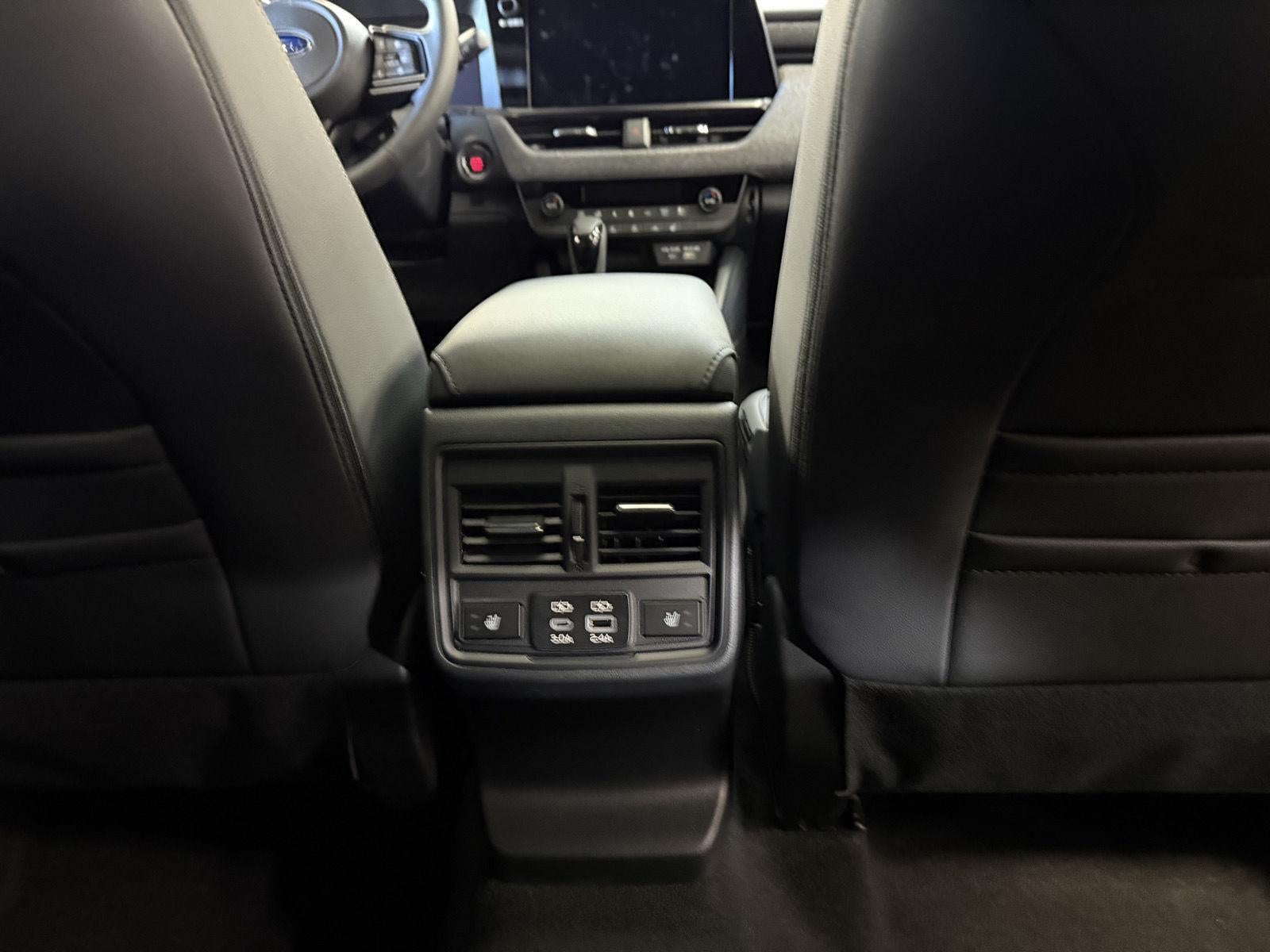 2026 Subaru OUTBACK Limited XT