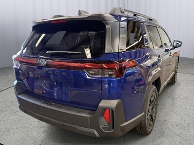 2026 Subaru OUTBACK Limited XT