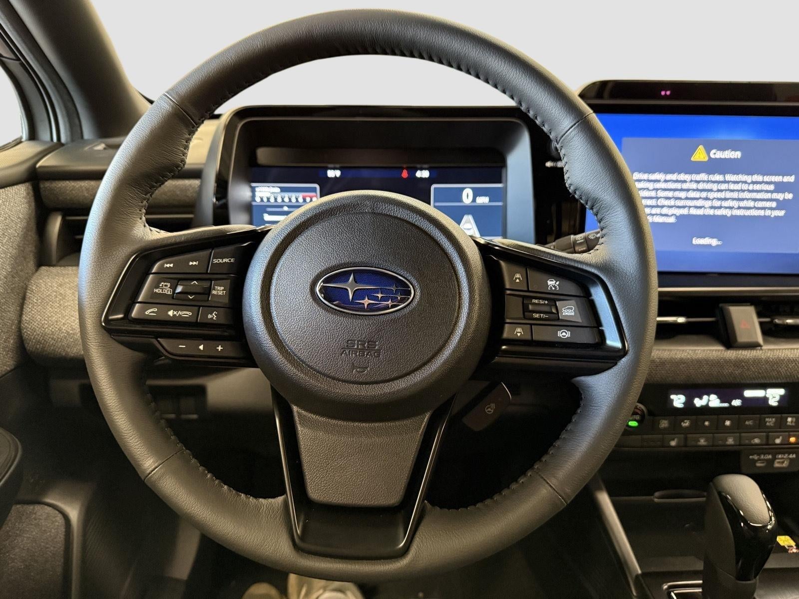 2026 Subaru OUTBACK Limited XT