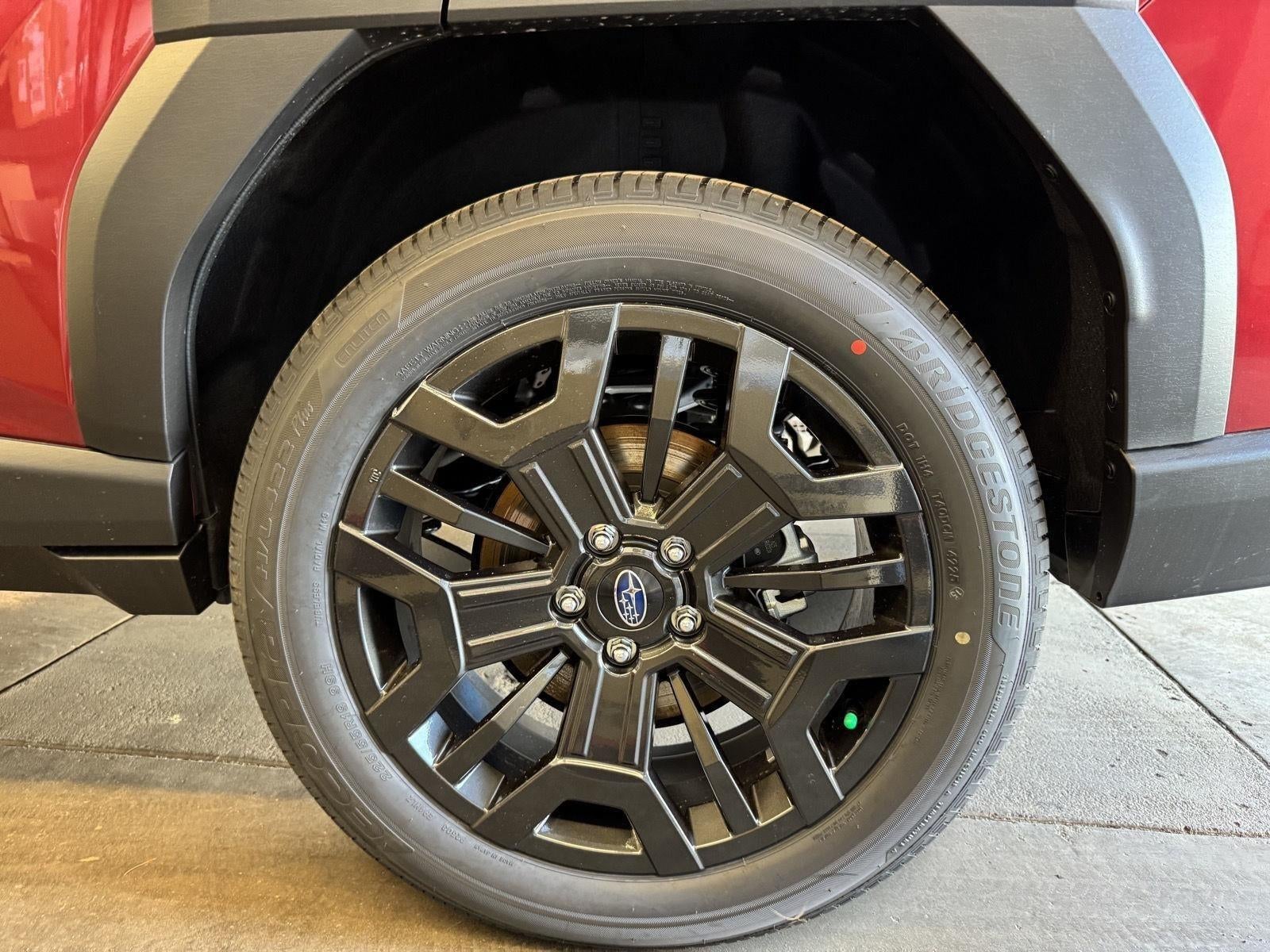 2026 Subaru OUTBACK Limited XT