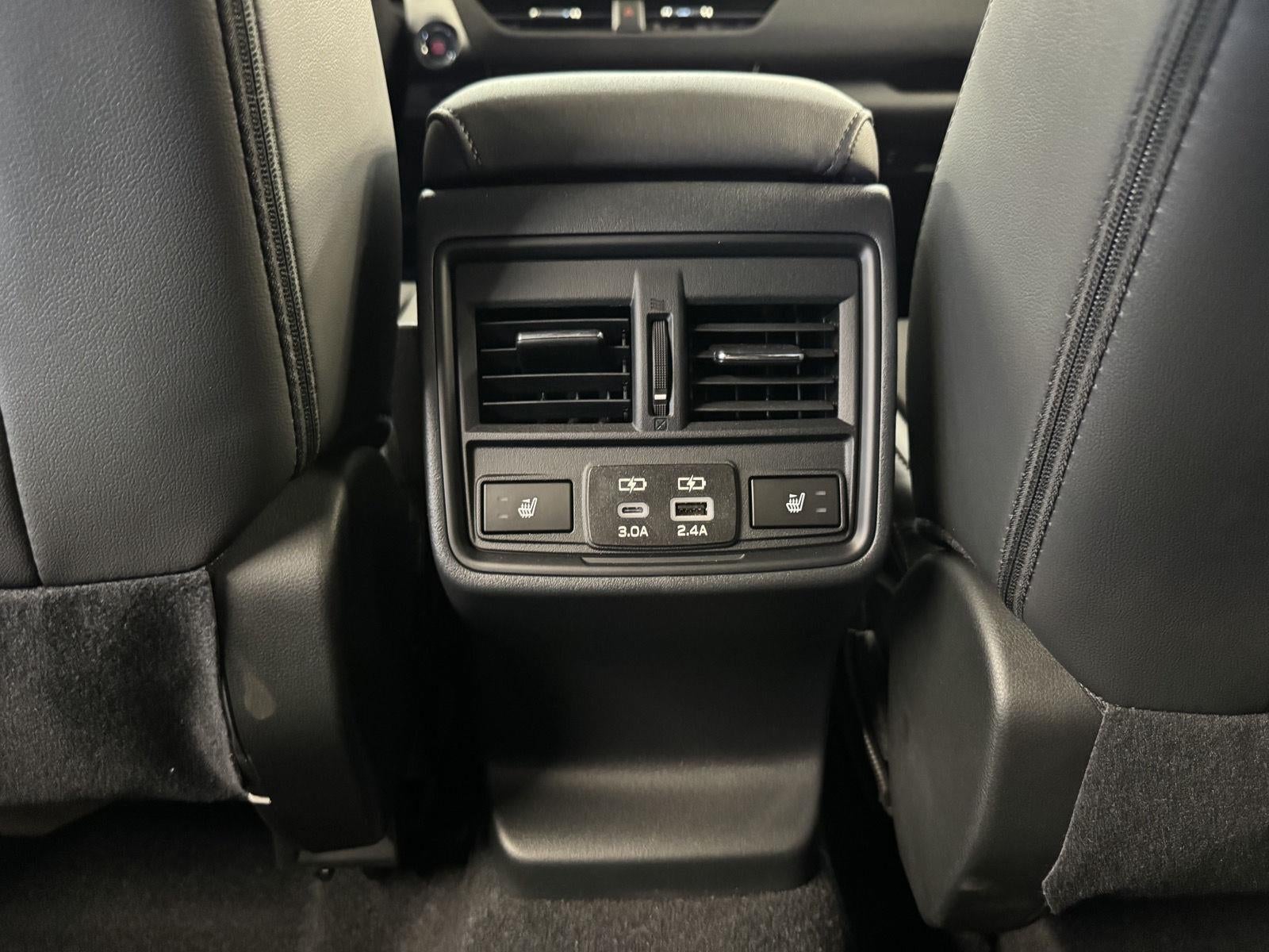 2026 Subaru OUTBACK Limited XT