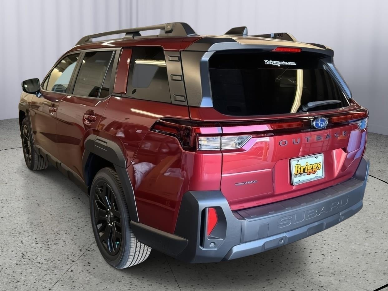 2026 Subaru OUTBACK Limited XT