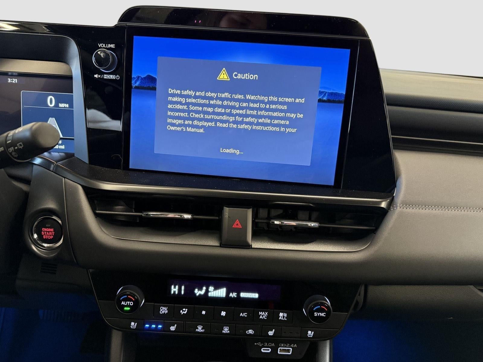 2026 Subaru OUTBACK Touring XT