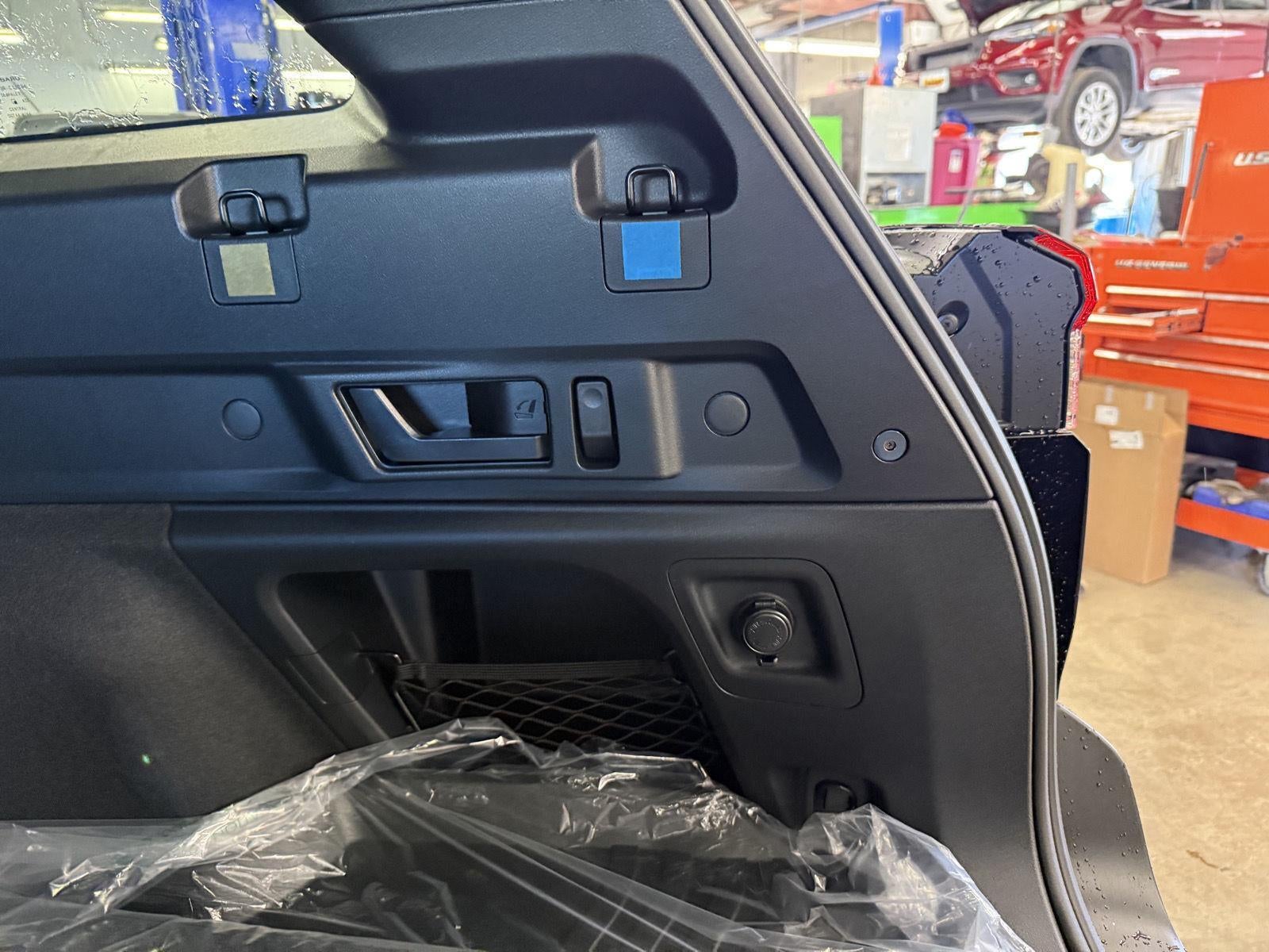 2026 Subaru OUTBACK Touring XT