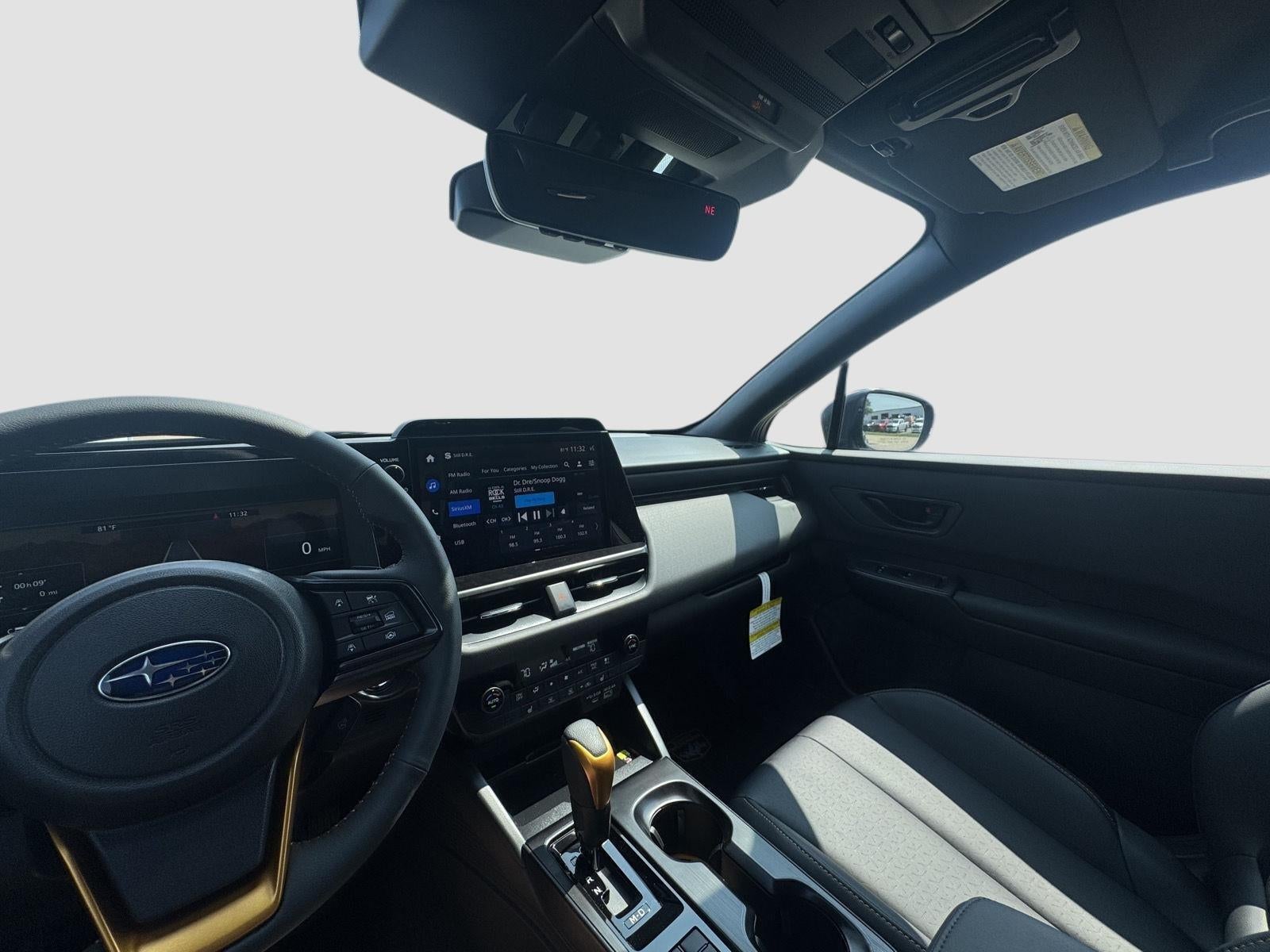 2026 Subaru Outback Wilderness