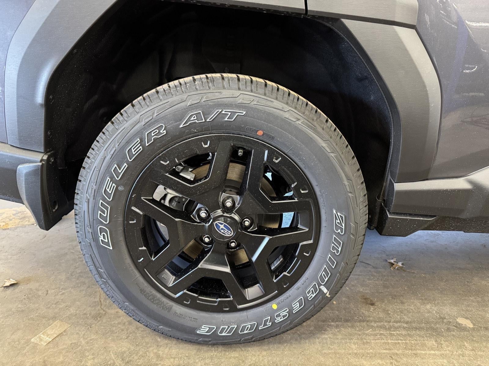 2026 Subaru Outback Wilderness