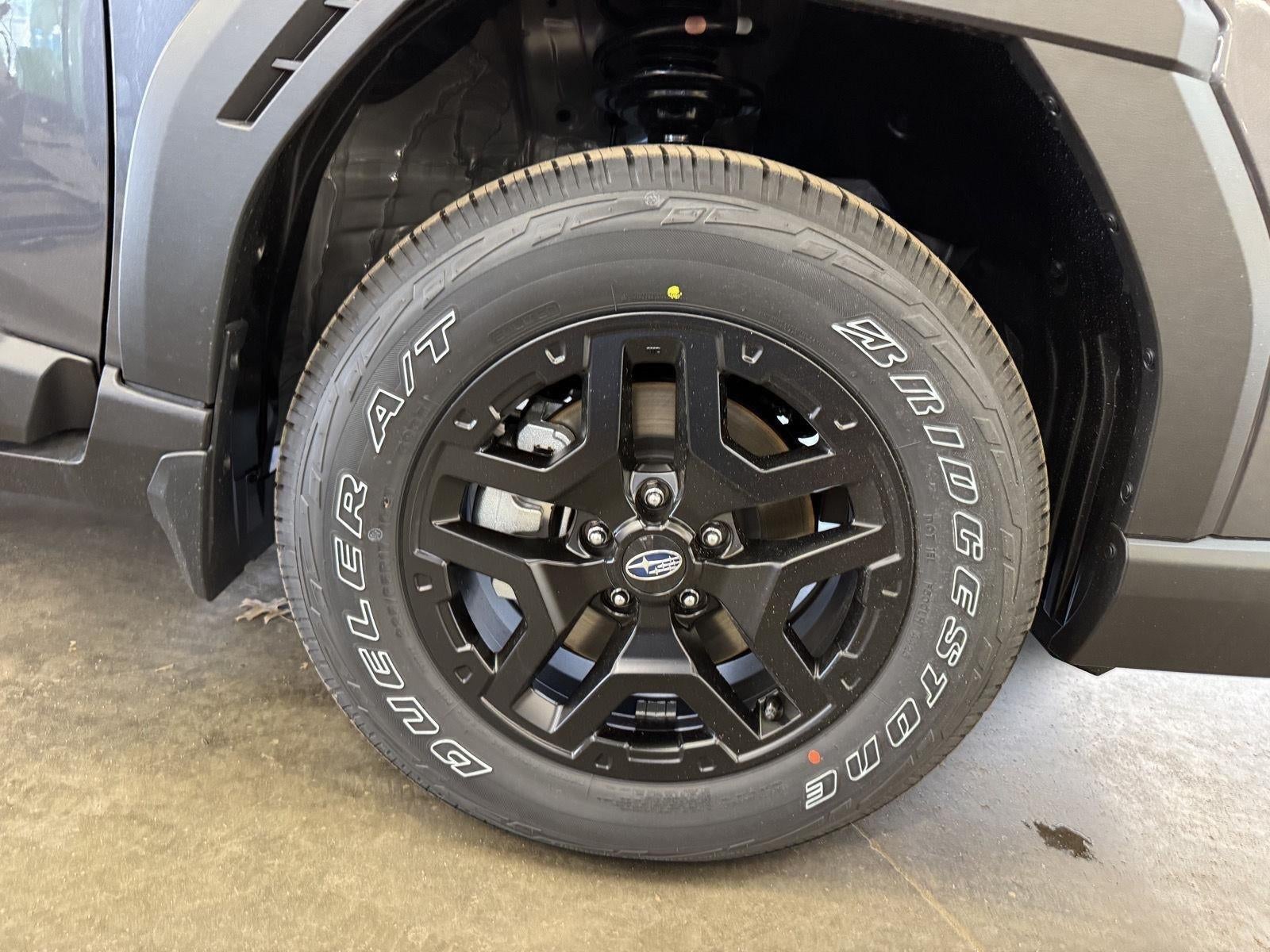 2026 Subaru Outback Wilderness