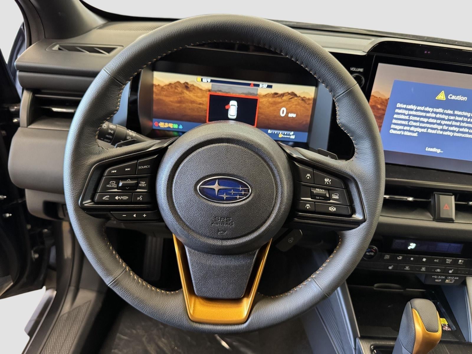 2026 Subaru Outback Wilderness