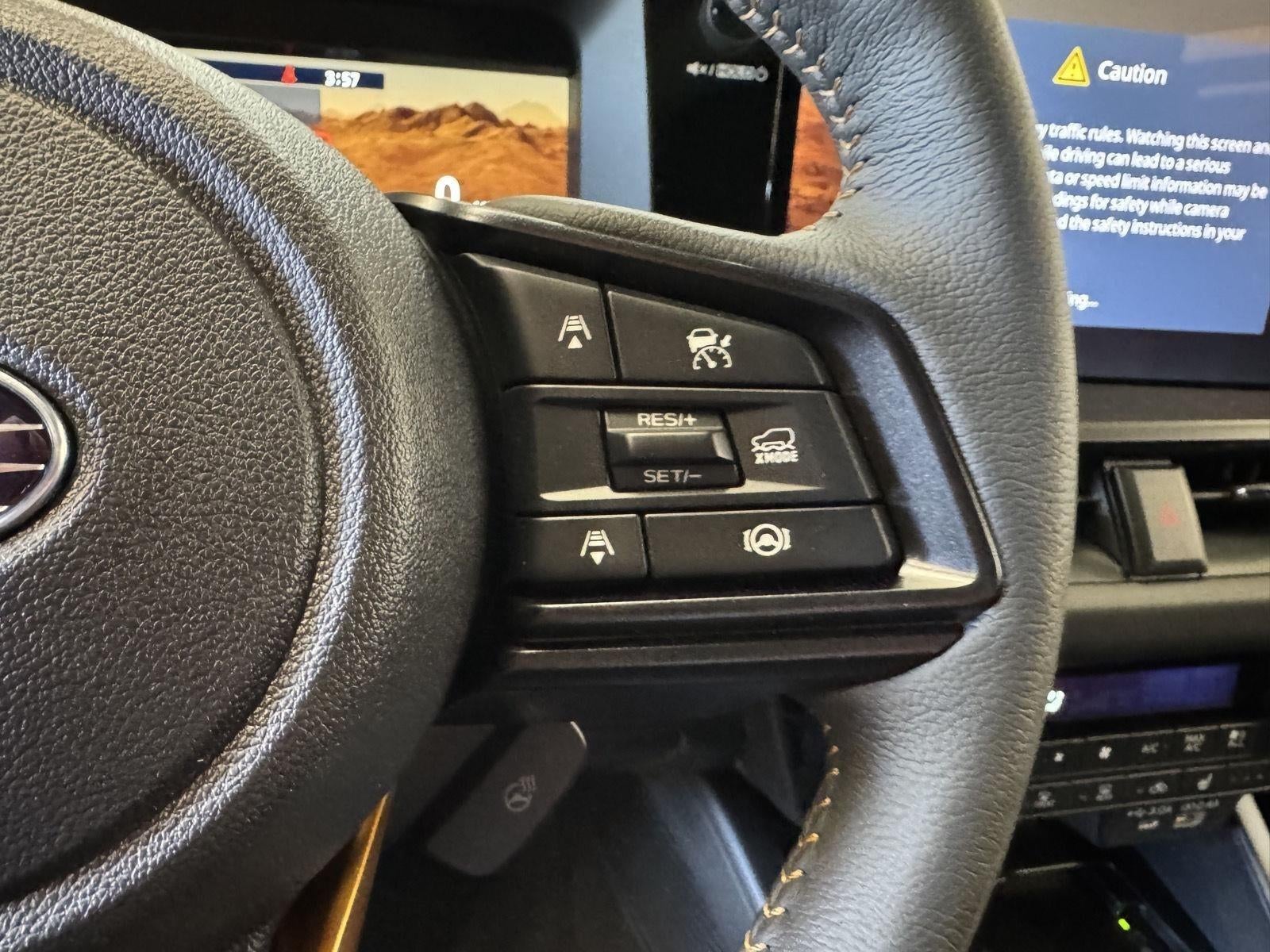 2026 Subaru Outback Wilderness