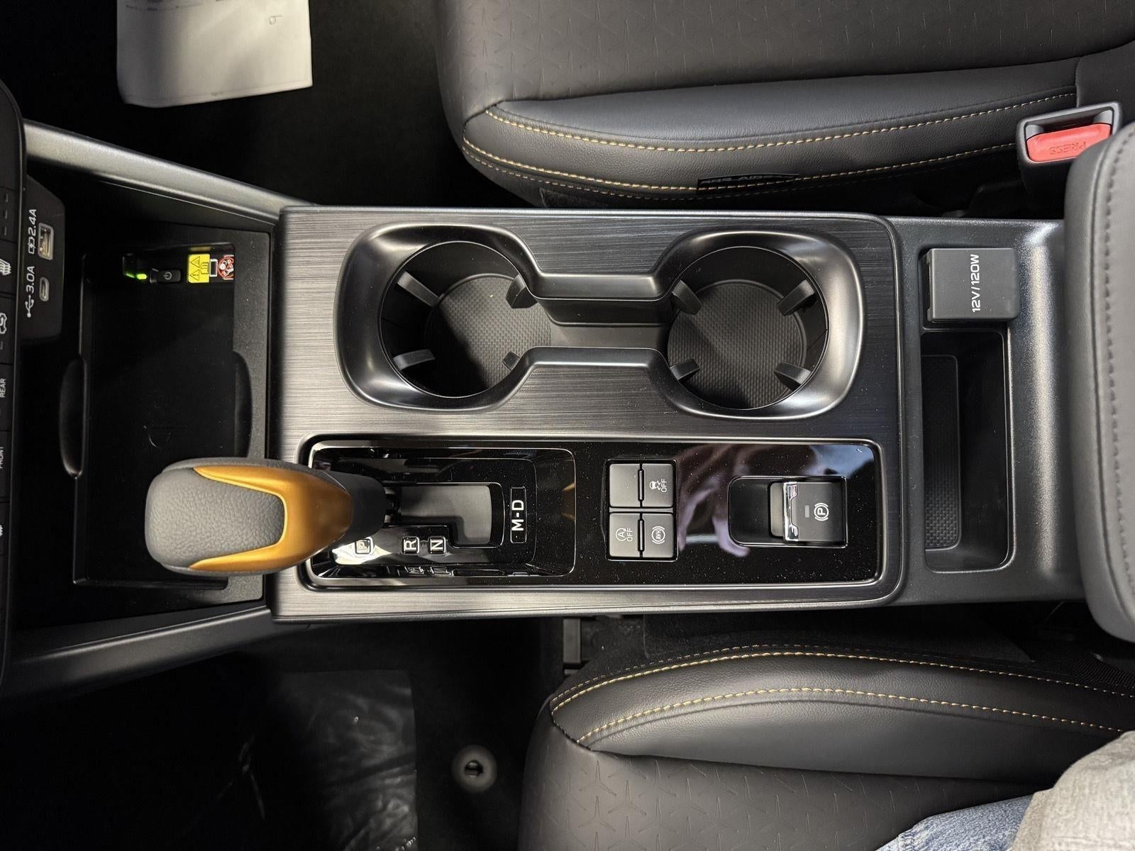 2026 Subaru Outback Wilderness