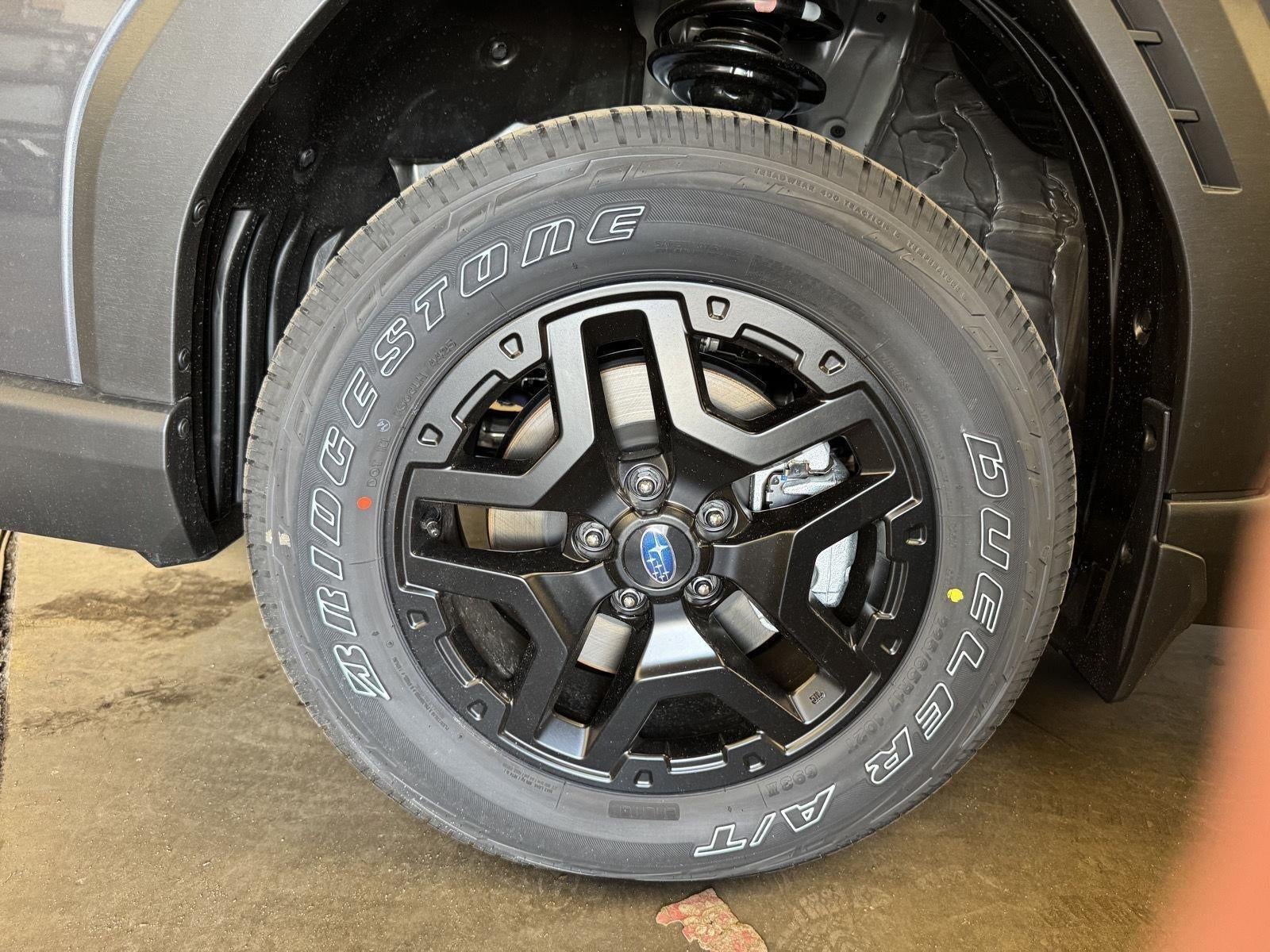 2026 Subaru Outback Wilderness