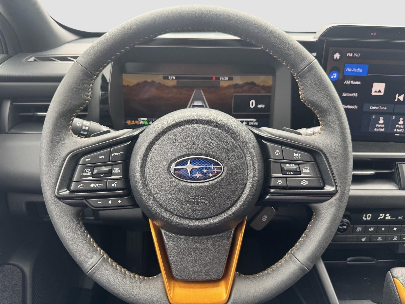 2026 Subaru OUTBACK Wilderness