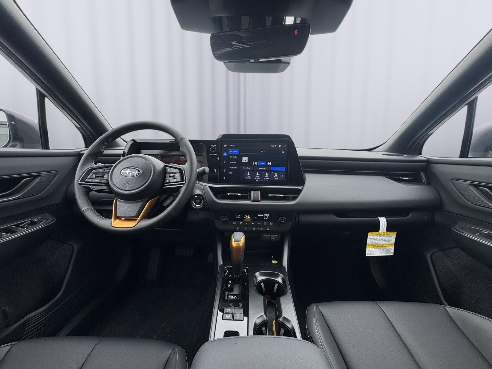 2026 Subaru OUTBACK Wilderness