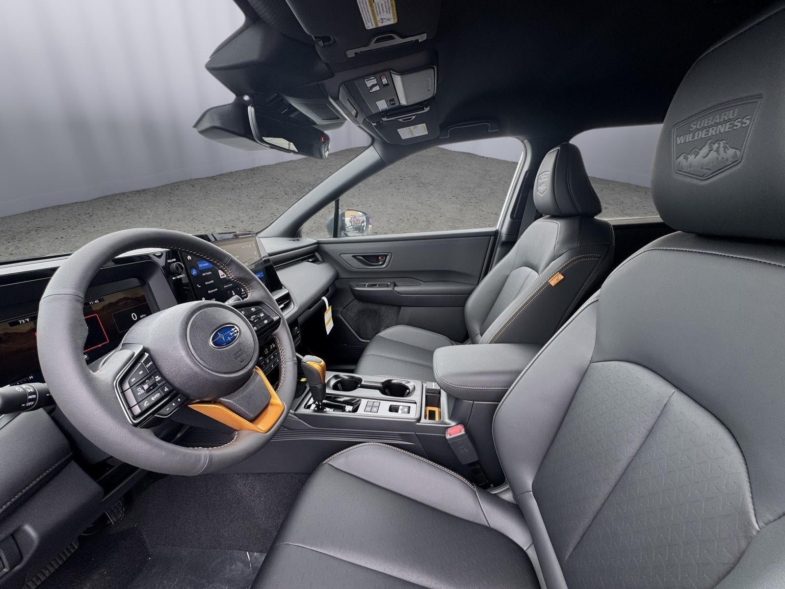 2026 Subaru OUTBACK Wilderness