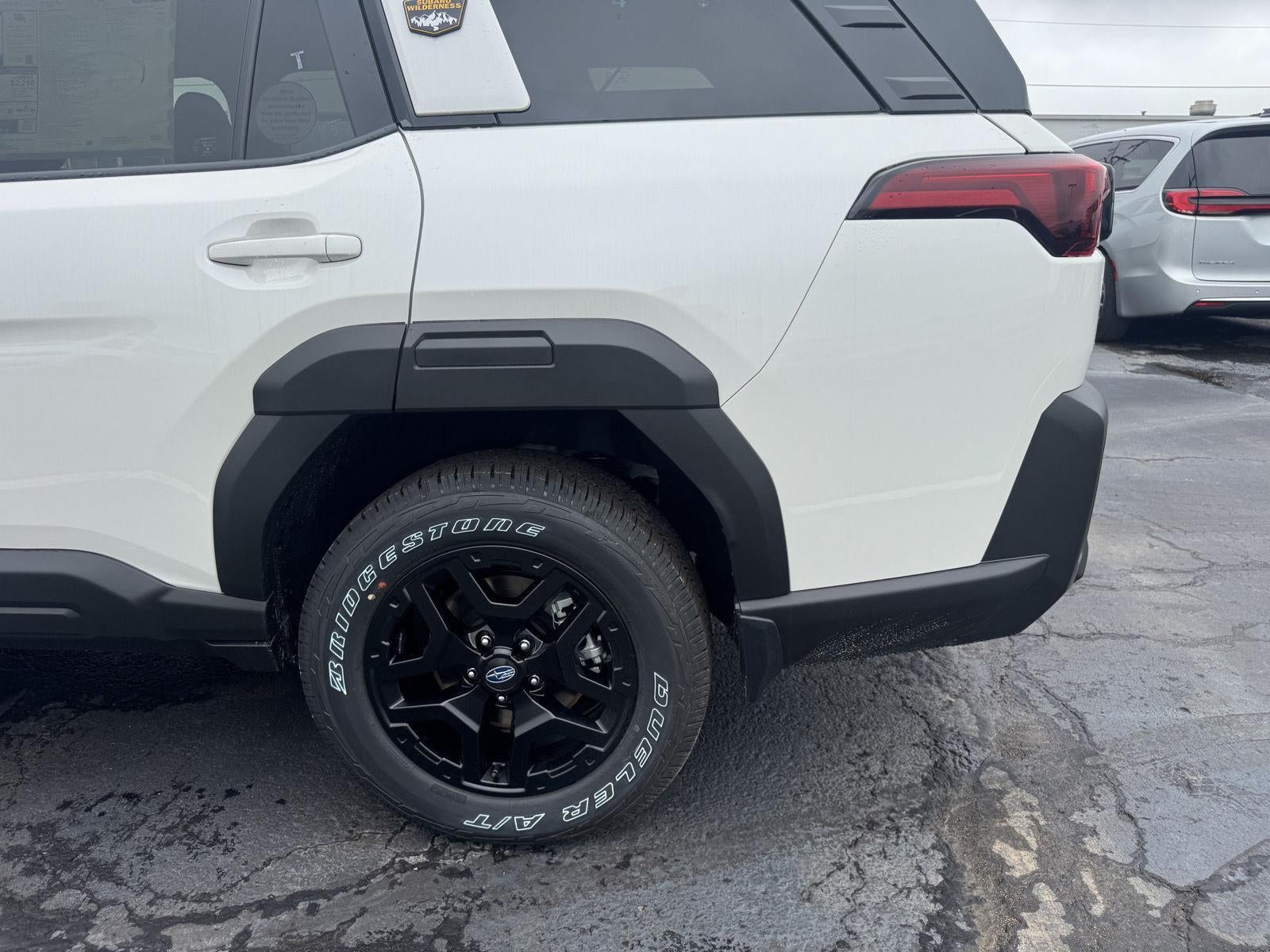 2026 Subaru OUTBACK Wilderness
