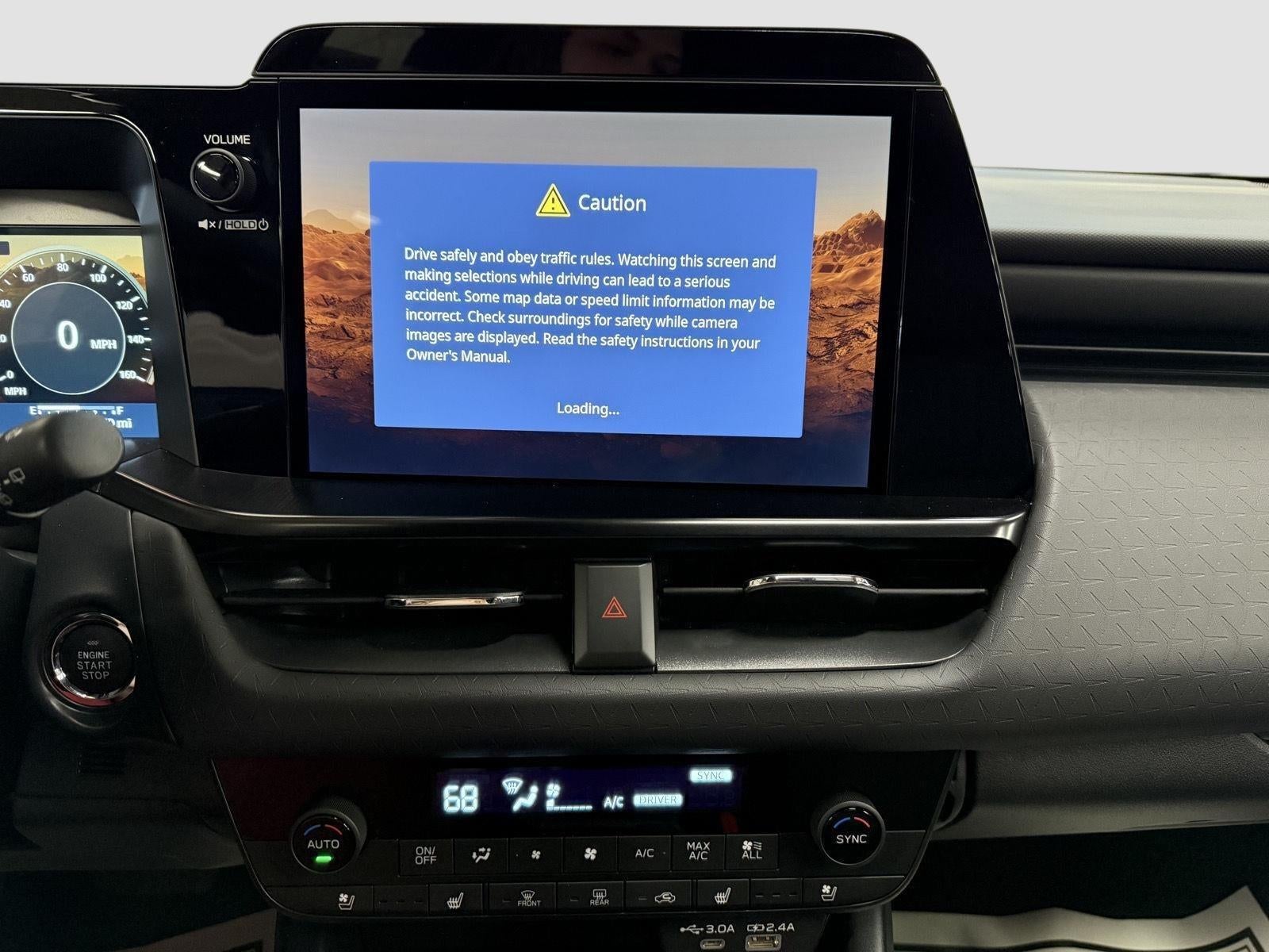 2026 Subaru OUTBACK Wilderness