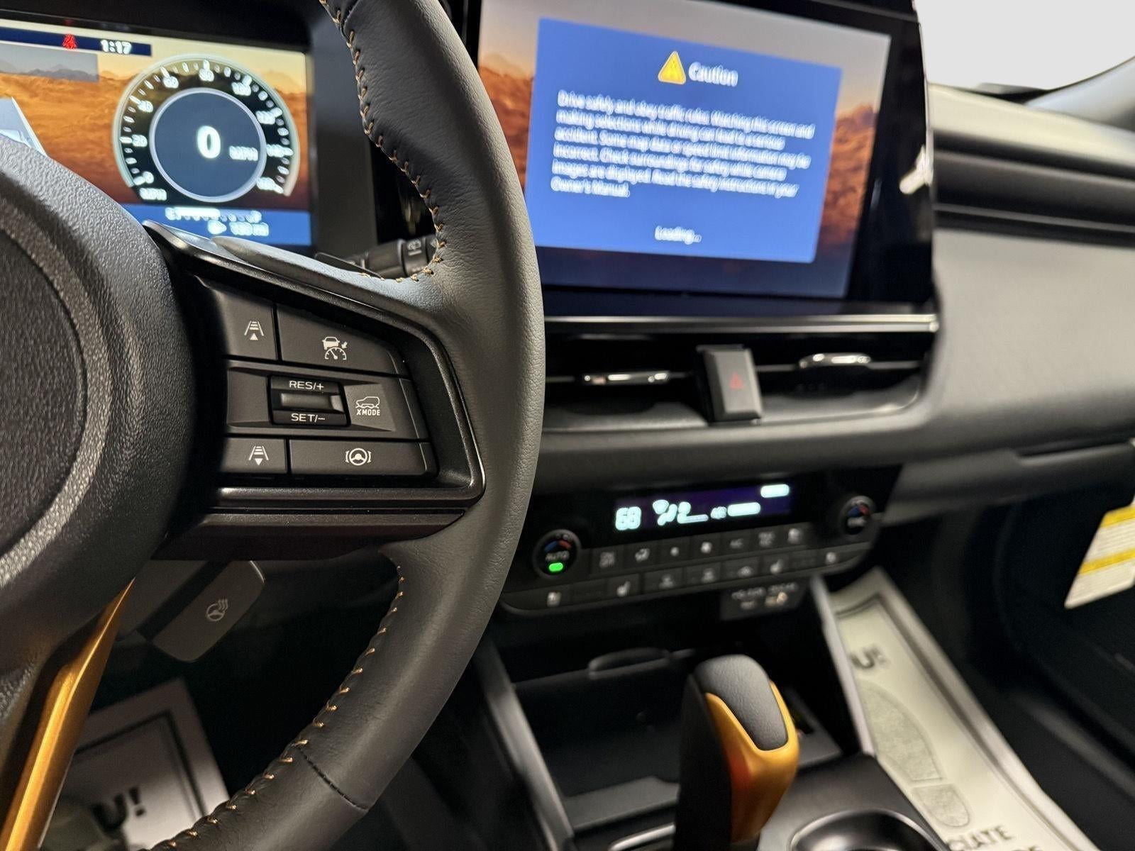 2026 Subaru OUTBACK Wilderness